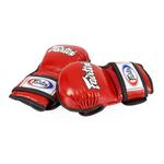 Перчатки Fairtex Sparring Gloves – Double Wrist Wrap Closure, черный - фото 2