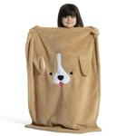 Детское одеяло Delta из шерпы Delta Children, цвет Light Purple Unicorn - фото 7