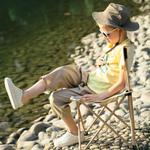 Сандалии для детей Bloom Kids Native Shoes, темно-синий - фото 24