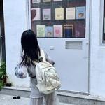 Рюкзак DCLOUD Backpacks, Blue - фото 7