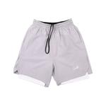 Баскетбольные шорты унисекс Slamble, Синий - фото 4