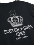 Scotch & Soda Черная рубашка - фото 3