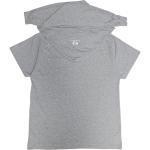 Футболка с капюшоном Incognito Balenciaga, серый - фото 4