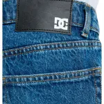Шорты Dc Shoes Workerbaggy denim, синий - фото 6