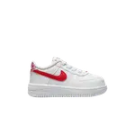 Кроссовки Nike Force 1 Crater Next Nature TD, белый - фото