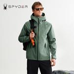 Ветровка мужская Spyder, черный - фото 19