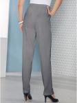 Тканевые брюки Sieh an!, серый - фото 2