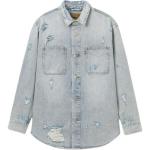 Джинсовая куртка мужская светло-синий Levis - фото