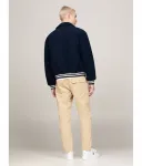 Бомбер Loose fit Tommy Jeans, синий - фото 3