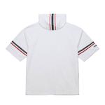 Mitchell Ness Футболка Unisex White Bulls - фото 3