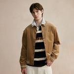 Куртка мужская Umbro, хаки - фото 6