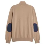 Свитер Tbs Malikcam, бежевый - фото 2