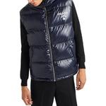 Жилет мужской темно-синий Prada, темно-синий - фото 4