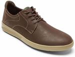 Мужские кроссовки Rockport Caldwell Plaintoe, Java Leather - фото