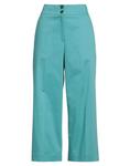 Брюки Caractère, бирюзовый - фото
