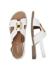 Сандалии Wi23-Foxi-96 Lasocki, белый - фото 4