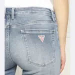 Джинсы Annette скинни Guess, синий - фото 4