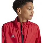 Куртка Adidas Team WIND.RDY Kids, красный - фото 4