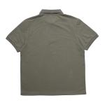 Мужская поло CAT, хаки - фото 8