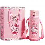 Термостакан Sanrio, Kulomi (Double-Layer Box Cup Brush+Coaster) - фото 10