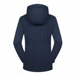 Куртка женская Lafuma, землянисто-желтая GY - фото 3