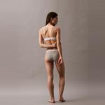 Женские трусы 1 упаковка Calvin Klein, черный - фото 9