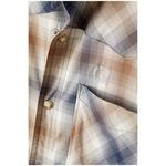 Рубашка Нью-Уэста Club Ride, Bison - фото 2