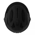 Шлем Anon Oslo WaveCel Round Fit, черный - фото 4