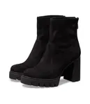 Ботильоны на широком каблуке Calvin Klein Jeans, черный - фото 2