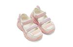 Детские сандалии для дошкольников Dave&Bella, розовый - фото 2