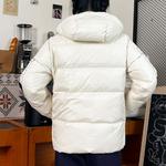 Куртка женская бежевая Puma - фото 4