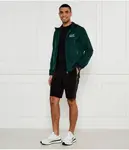 Шорты Regular fit Ea7, черный - фото 2