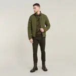 Куртка G-Star Foundation Liner, зеленый - фото 4