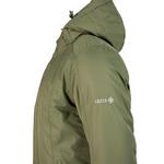 Мужской пуховик Izas, хаки - фото 4