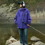 Куртка унисекс Jeep, фиолетовый - фото 6