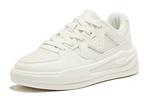 Кроссовки ERKE Skateboarding Shoes Women's Low-top White, белый - фото 3