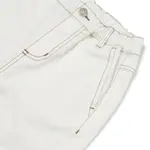 Детские джинсы MLB, белый - фото 5