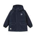 PUMA Пуховик Sportstyle Series Dark Blue детский - фото