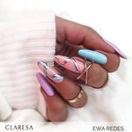 Гибридный лак 601, 5 мл Claresa - фото 6