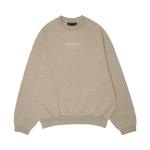 Круглый вырез Fear of God Essentials Core Heather - фото