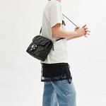 COACH Сумка кроссбоди из овчины табби - фото 5