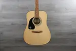 Epiphone Songmaker DR-100 для левшей, натуральный - фото