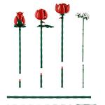 Букет роз LEGO - фото 5