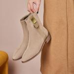 Ботильоны GEMEIQ Ankle Boots Women's - фото 8