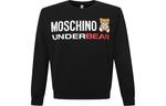 MOSCHINO Свитшот унисекс черный - фото