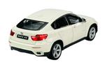 Welly Bmw X6 E71 Белый 1:24 24004 - фото 3