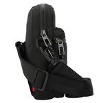 Сумка через плечо HUGO Nosh Mini Bag, черный - фото 4