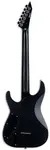 ESP LTD MH-1000NT BB Черный Сатин - фото 2