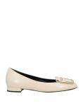 Балетки Pavin, кремовый - фото