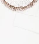 Топ из хлопкового джерси с оборками Monnalisa, Pann - фото 3